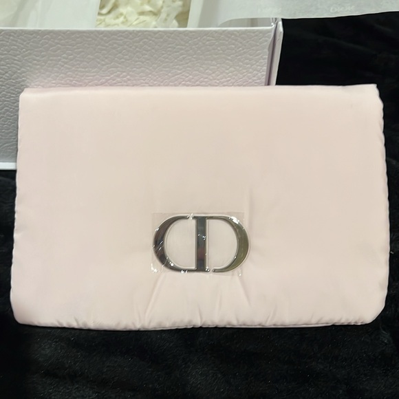DIOR  Pretty Pink Pouch - Picture 1 of 9